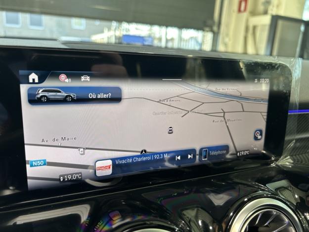 MERCEDES-BENZ GLB-Klasse GLB 180