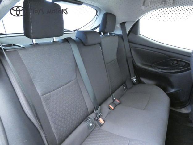 TOYOTA Yaris 120 VVT-i Design  