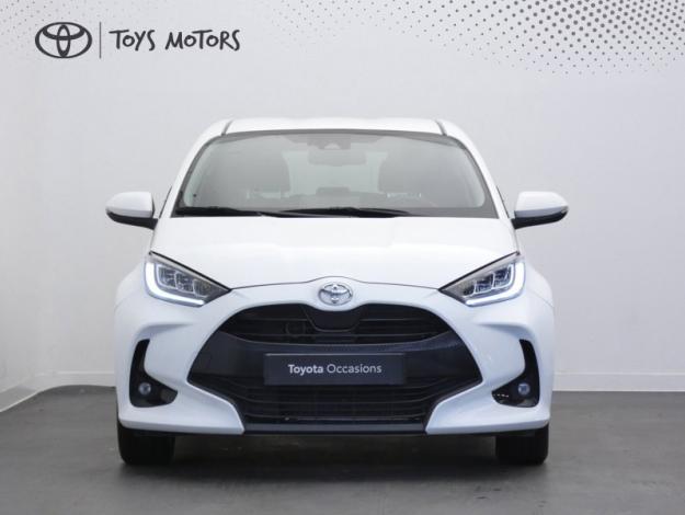 TOYOTA Yaris 120 VVT-i Design  