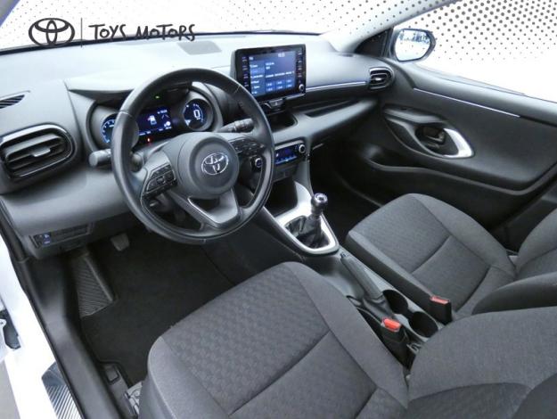 TOYOTA Yaris 120 VVT-i Design  