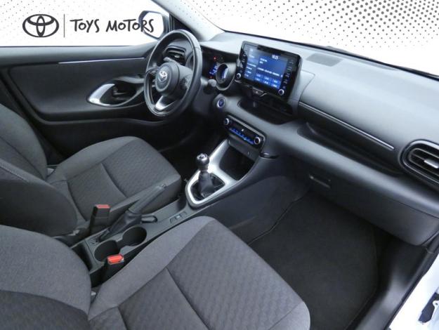 TOYOTA Yaris 120 VVT-i Design  