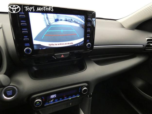 TOYOTA Yaris 120 VVT-i Design  