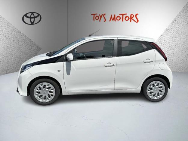 TOYOTA Aygo 1.0 VVT-i x-play x-app  