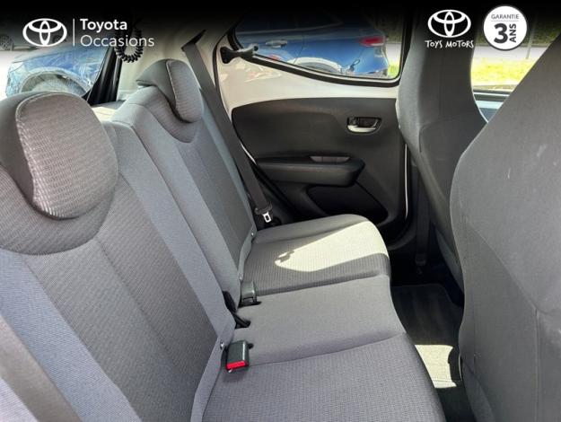 TOYOTA Aygo 1.0 VVT-i x-play x-app  