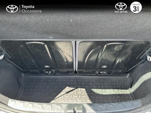 TOYOTA Aygo 1.0 VVT-i x-play x-app  