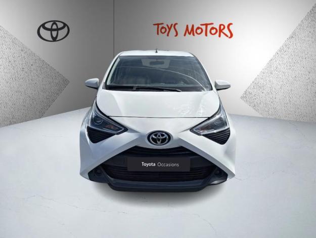 TOYOTA Aygo 1.0 VVT-i x-play x-app  