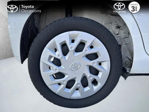 TOYOTA Aygo 1.0 VVT-i x-play x-app  