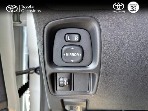 TOYOTA Aygo 1.0 VVT-i x-play x-app  