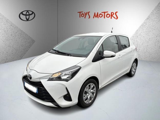 TOYOTA Yaris 70 VVT-i Ultimate  1.0 69 ch 