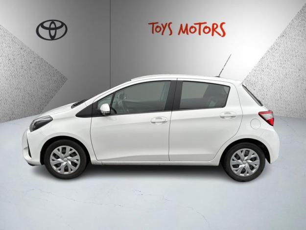 TOYOTA Yaris 70 VVT-i Ultimate  1.0 69 ch 