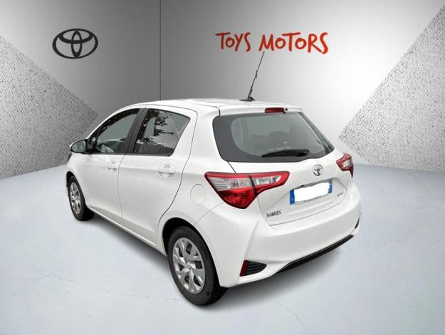 TOYOTA Yaris 70 VVT-i Ultimate  1.0 69 ch 