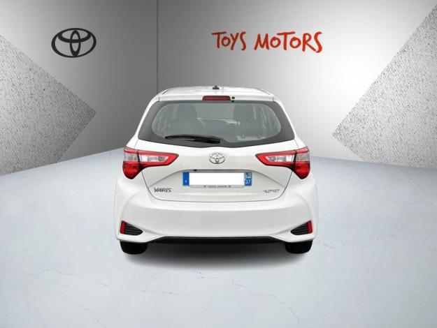 TOYOTA Yaris 70 VVT-i Ultimate  1.0 69 ch 