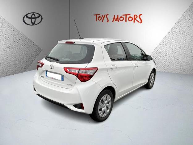 TOYOTA Yaris 70 VVT-i Ultimate  1.0 69 ch 