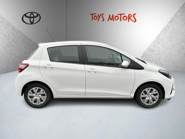 TOYOTA Yaris 70 VVT-i Ultimate  1.0 69 ch 