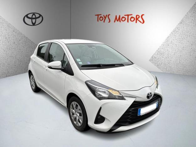 TOYOTA Yaris 70 VVT-i Ultimate  1.0 69 ch 