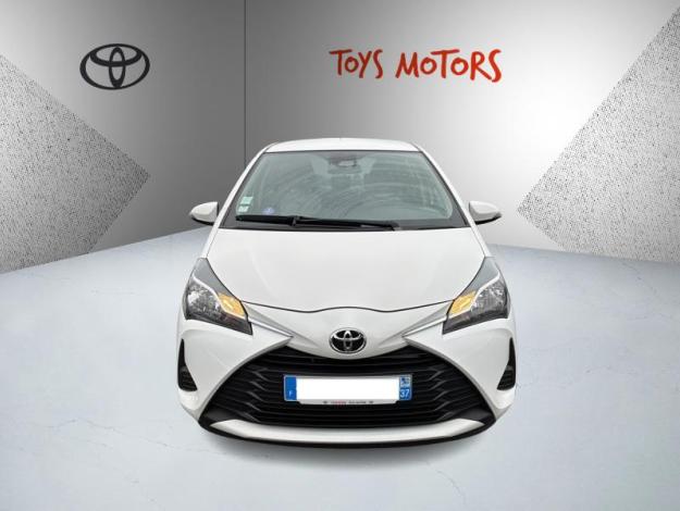 TOYOTA Yaris 70 VVT-i Ultimate  1.0 69 ch 