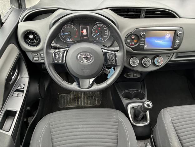 TOYOTA Yaris 70 VVT-i Ultimate  1.0 69 ch 