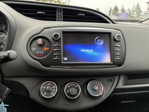 TOYOTA Yaris 70 VVT-i Ultimate  1.0 69 ch 