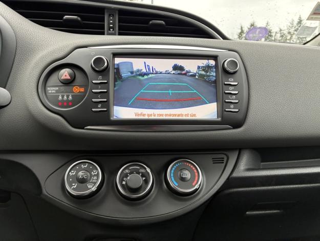 TOYOTA Yaris 70 VVT-i Ultimate  1.0 69 ch 