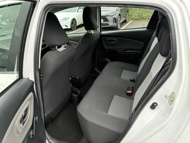 TOYOTA Yaris 70 VVT-i Ultimate  1.0 69 ch 