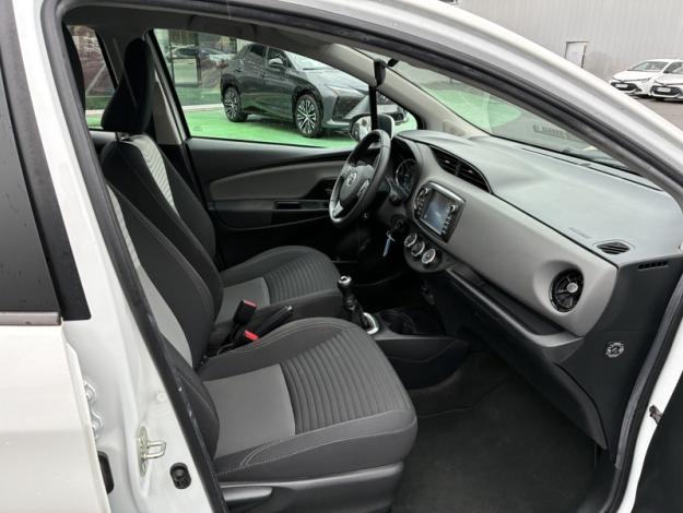 TOYOTA Yaris 70 VVT-i Ultimate  1.0 69 ch 