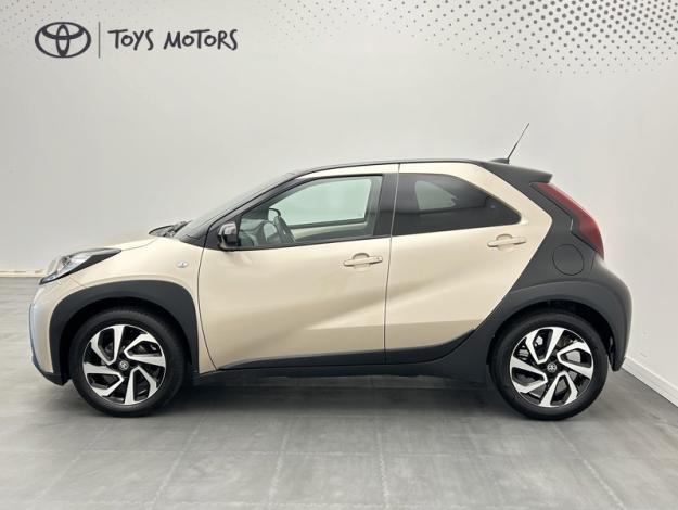 TOYOTA Aygo X 1.0 VVT-i 72 Design  