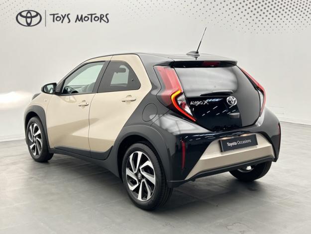 TOYOTA Aygo X 1.0 VVT-i 72 Design  