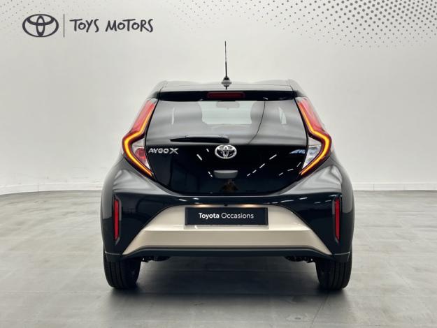 TOYOTA Aygo X 1.0 VVT-i 72 Design  