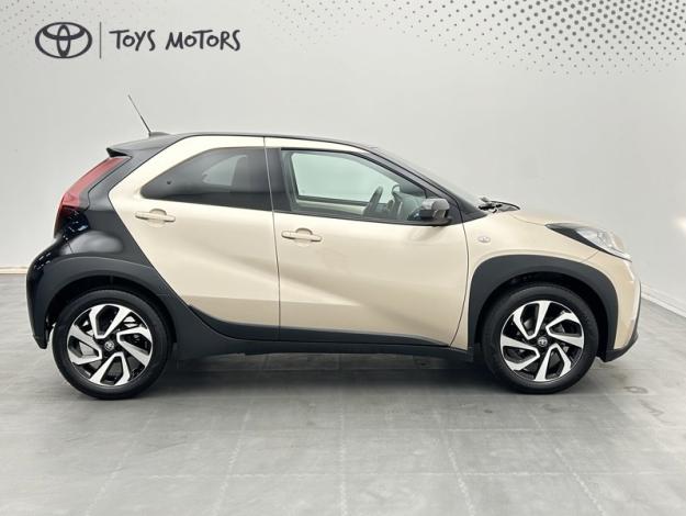 TOYOTA Aygo X 1.0 VVT-i 72 Design  