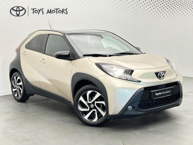 TOYOTA Aygo X 1.0 VVT-i 72 Design  