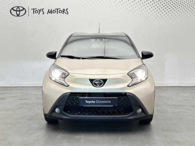 TOYOTA Aygo X 1.0 VVT-i 72 Design  