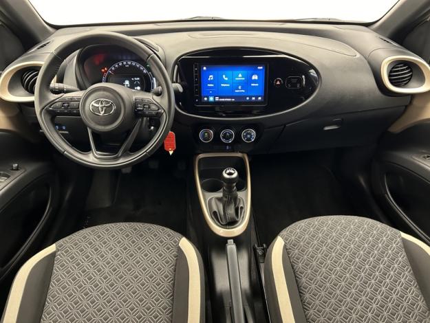 TOYOTA Aygo X 1.0 VVT-i 72 Design  