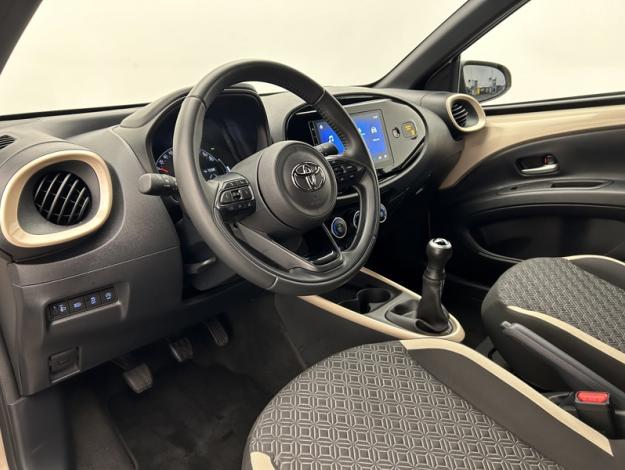 TOYOTA Aygo X 1.0 VVT-i 72 Design  
