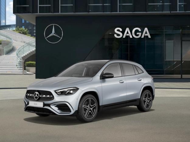 MERCEDES-BENZ GLA 180 GLA 180 Star Edition  Star Edition