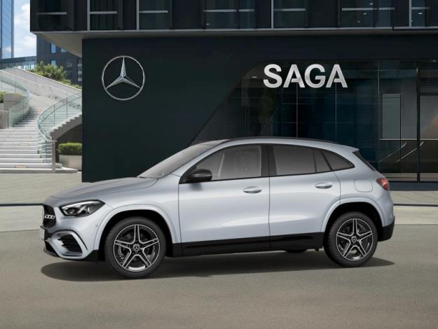 MERCEDES-BENZ GLA 180 GLA 180 Star Edition  Star Edition