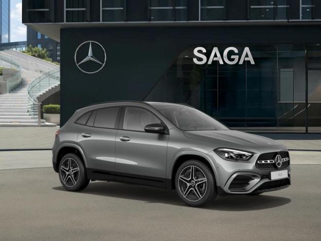 MERCEDES-BENZ GLA-Klasse GLA 180 Off-Roader