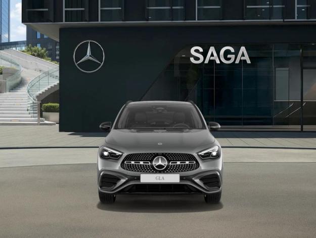 MERCEDES-BENZ GLA-Klasse GLA 180 Off-Roader