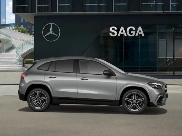 MERCEDES-BENZ GLA-Klasse GLA 180 Off-Roader