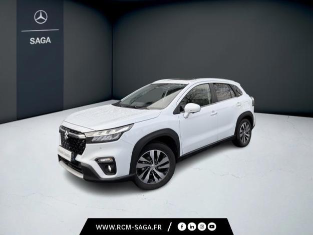 SUZUKI S-Cross 1.4 Boosterjet Hybrid 129ch Style  