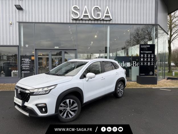 SUZUKI S-Cross 1.4 Boosterjet Hybrid 129ch Style  