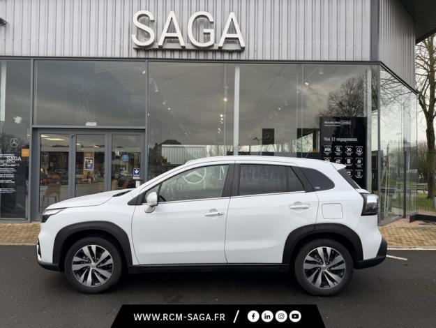 SUZUKI S-Cross 1.4 Boosterjet Hybrid 129ch Style  