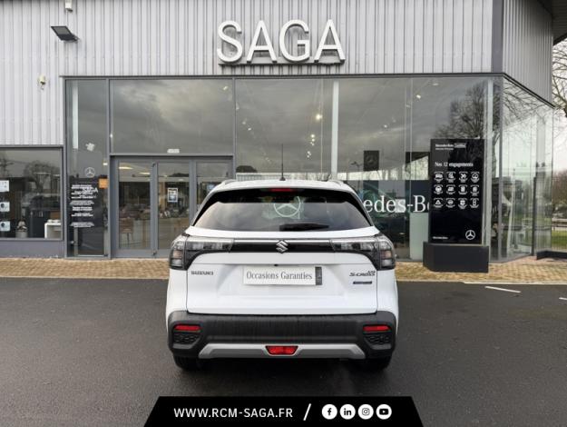 SUZUKI S-Cross 1.4 Boosterjet Hybrid 129ch Style  