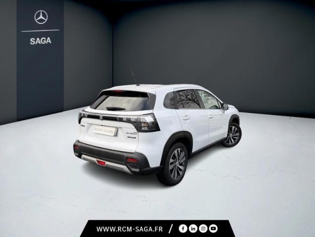 SUZUKI S-Cross 1.4 Boosterjet Hybrid 129ch Style  