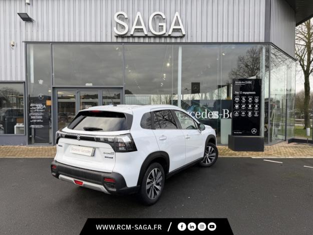 SUZUKI S-Cross 1.4 Boosterjet Hybrid 129ch Style  