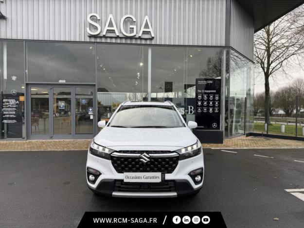 SUZUKI S-Cross 1.4 Boosterjet Hybrid 129ch Style  