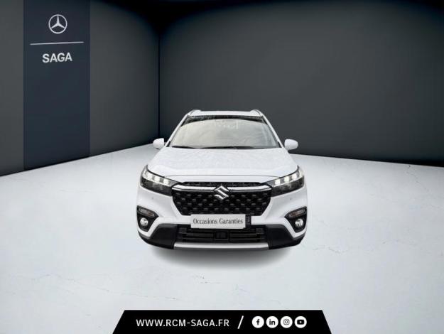 SUZUKI S-Cross 1.4 Boosterjet Hybrid 129ch Style  