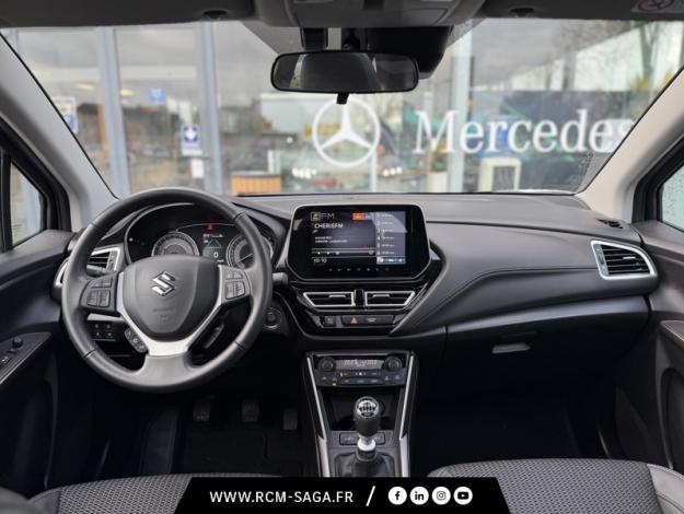 SUZUKI S-Cross 1.4 Boosterjet Hybrid 129ch Style  