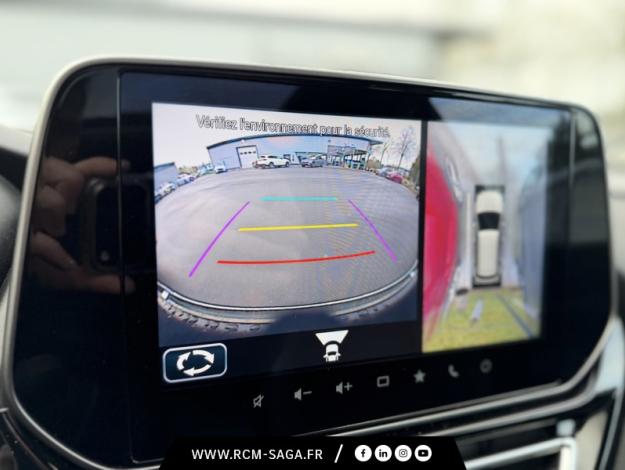 SUZUKI S-Cross 1.4 Boosterjet Hybrid 129ch Style  