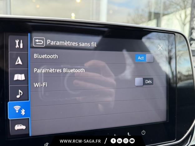 SUZUKI S-Cross 1.4 Boosterjet Hybrid 129ch Style  