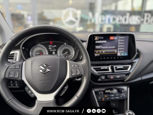 SUZUKI S-Cross 1.4 Boosterjet Hybrid 129ch Style  